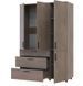 Шафа для одягу Doros Торн Кремона Канноло 3 (DRS-012069) фото 4