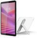 Планшетний ПК LENOVO Tab One 4/128 LTE Luna Grey + Clear Case (ZAF10098UA) фото 5
