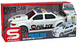 Іграшка CARS S Поліцейська машина чорна 1:16 (CJ-2924205) фото 1