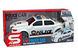 Игрушка CARS S Полицейская машина белая 1:16 (CJ-2924206) фото 1