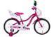 Велосипед ST 18" Formula Kid ALICIA BH рама-9" малиновий 2026
