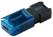 Flash Drive Kingston DT80M 64GB 200MB/s USB-C 3.2 фото 2