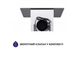 Витяжка Minola HDN 5224 WH 700 LED фото 5