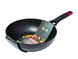 Сковорода PYREX OPTIMA WOK 28см індукція б/кришки (OT28BW6/8046) фото 1