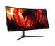 Монітор Acer 34" XZ340CUHbiiphx (UM.CX0EE.H01) VA Black Curved 100Hz фото 2
