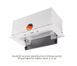 Вытяжка Weilor LUMINA WBG 66 WHITE фото 5