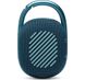 Акустика JBL Clip 4 (JBLCLIP4BLU) Blue фото 4