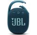 Акустика JBL Clip 4 (JBLCLIP4BLU) Blue фото 1