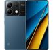Смартфон POCO X6 5G 12/256GB Blue фото 1