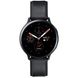 Смарт годинник Samsung Galaxy Watch Active 2 44mm St.Steel Black фото 1