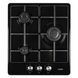 Газовая поверхность Ventolux HG430-B3 S (BK) фото 1