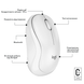 Миша Logitech M240 Silent Bluetooth Off White фото 7