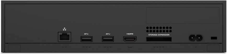 Ігрова консоль Microsoft Xbox Series S 1TB, чорна (XXU-00010)