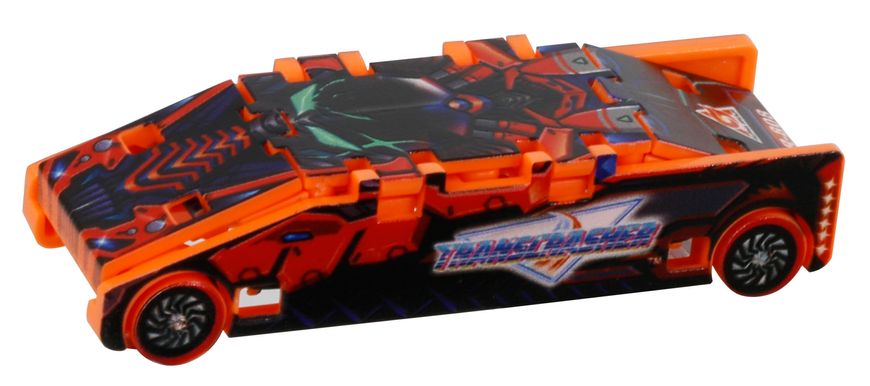 Іграшка Transcrasher Машинка-трансформер Знищувач полум'я