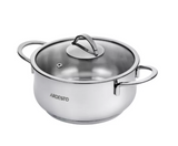 Каструля Ardesto Black Mars, 4.3л