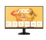 Монiтор AOC 27" Q27B35E IPS QHD 300nit 75Hz HDMI DP Black