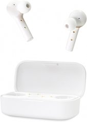 Беспроводные наушники QCY T5 TWS Bluetooth White