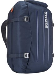 Дорожня сумка Thule Crossover 40L Duffel Pack Dark Blue