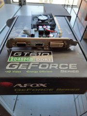 Відеокарта Afox 2Gb DDR3 64Bit AF610-2048D3L5 DVI HDMI VGA LP