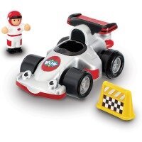 Baby WOW Toys Richie Race Car гоночный автомобиль