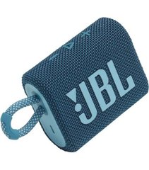 Акустика JBL GO3 (JBLgO3BLU) Blue