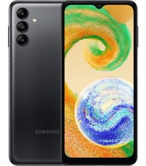 Смартфон Samsung A047F ZKU (Black) 3/32GB