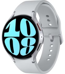Смарт - годинник Samsung Galaxy Watch6 44mm Silver (SM-R940NZSASEK)