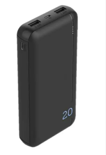 Повербанк GP-33AB-QC 20000 mAh Grunhelm