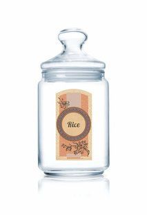 Банка Luminarc CLUB INGREDIENT RICE /1 л (Q5574)