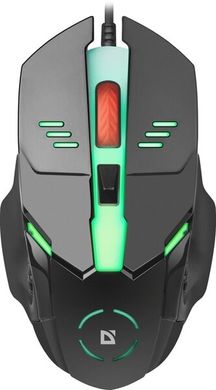 Мышь Defender Ultra Gloss MB-490 7 цветов, 4 кнопки, 800-1000dpi