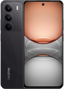 Смартфон Realme C75 8/256Gb Storm Black