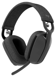 Гарнитура Logitech Zone Vibe 100 Graphite (981-001213)
