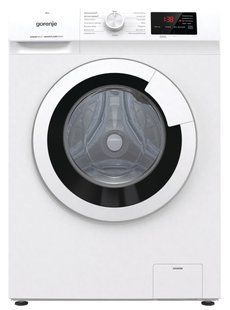 Пральна машина Gorenje WHE 60 SFS/UA (WFHB6010M)