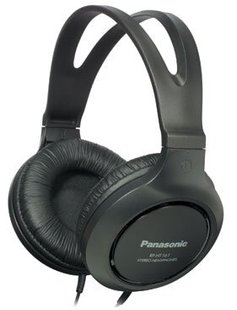 Навушники Panasonic RP-HT161E-K