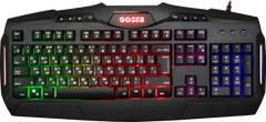 Клавиатура Defender Goser GK-772L