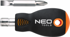 Отвертка Neo Tools 6,0 мм х РН2 (04-201)