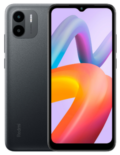 Смартфон Xiaomi Redmi A2 2/32GB (black)