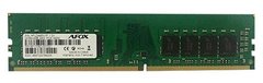 Оперативна пам'ять Afox DDR4 4GB 2400MHz (AFLD44EN1P) Bulk