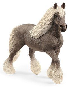 Іграшка фігурка Schleich Сіра в яблуках кобила