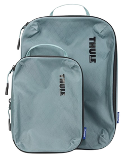 Дорожняя сумка Thule Compression Packing Cube Set TCCS-201 Pond Gray
