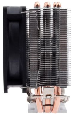 Вентилятор ID-Cooling SE-903-B, 113.5х72.6х122.5 мм, 3-pin Кулер проц.