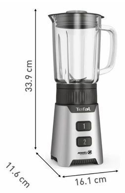 Блендер стаціонарний TEFAL BL16GE30
