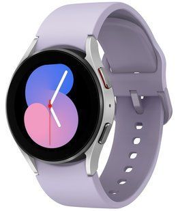 Смарт годинник Samsung Galaxy Watch 5 40mm Silver (SM-R900NZSASEK)