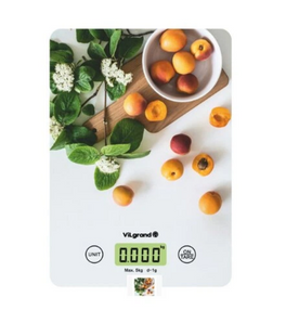 Весы кухонные ViLgrand VKS-527 APRICOT