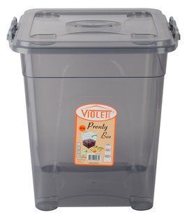 Контейнер Violet House Prenty Box Black