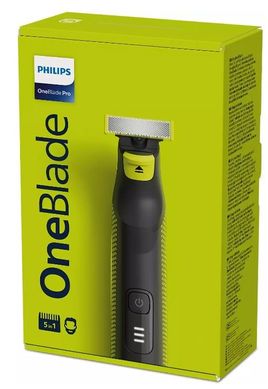Триммер Philips OneBlade QP6504/15