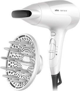 Фен для волосся Braun SatinHair3 HD385