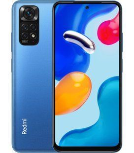 Смартфон Redmi Note 11S 6/128 Twil. Blue(2201117SY)