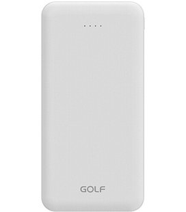 Power Bank Golf P200 10000mAh 10W White