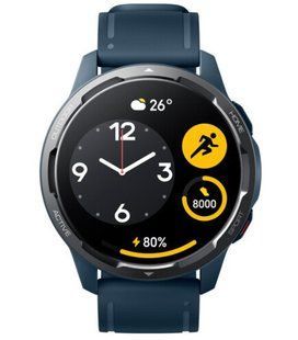 Умные часы Xiaomi Watch S1 Active GL Ocean Blue